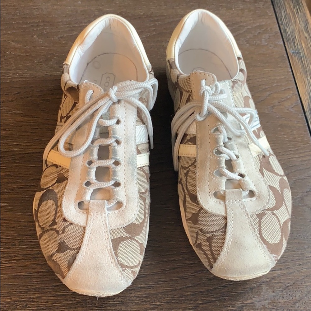 Coach Katelyn sneakers